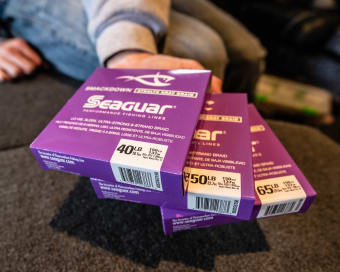 Selecting Fishing Line for this Season