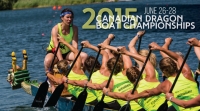 2015 Canadian Dragon Boat Championships
