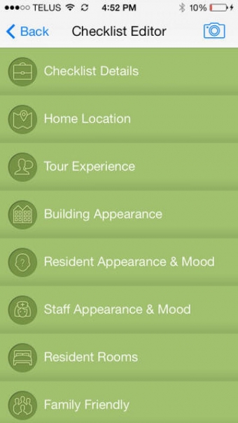 Elderpilot Long-Term Care home tour checklist and Elderpilot Retirement Residence tour checklist Mobile Apps: 15 reasons why you need these tour guides