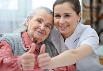 Choosing a Long-Term care or Nursing Home: Taking the tour to another level: flexibility or rigidity? First impressions count! Your tip of the day.