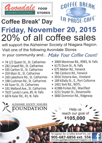 Make Your Coffee Count