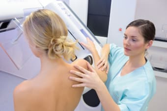 What are gynecological imaging tests and procedures?