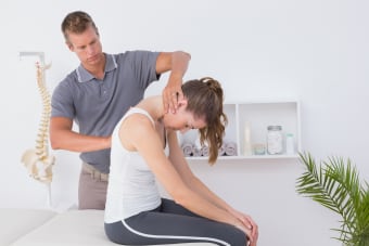 Physiotherapy for Neck Pain