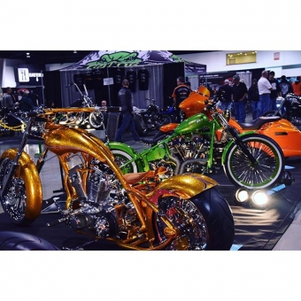 Speed Trix - bringing 8 customs
