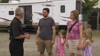 Choosing The Right RV For Your Family