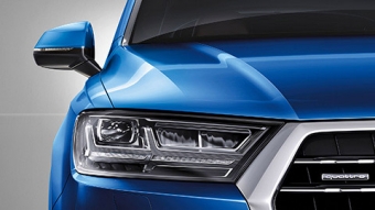2017 Audi Q7