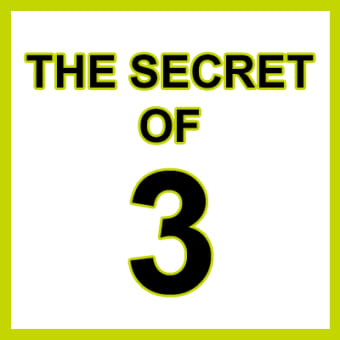 The Secret of Three