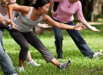 Tai Chi - Parkinson's