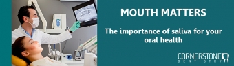The importance of saliva for your oral health
