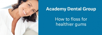 How to Floss for Healthier Gums