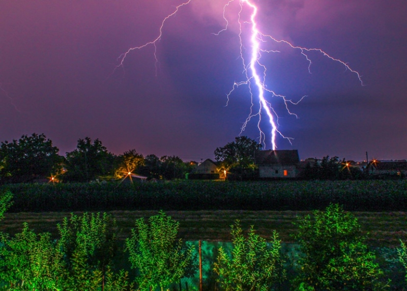 Lightning Damage & Insurance Youngs Insurance Ontario Lightning Damage & Insurance Youngs Insurance Ontario