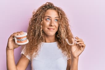 Adult Orthodontics: Braces, Aligners, and Other Treatment Options