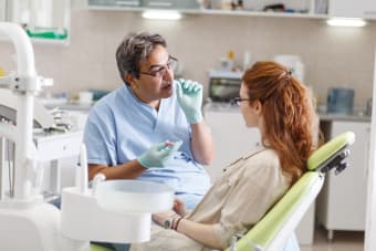 What is dental surgery?