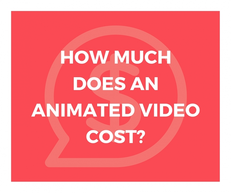 How Much Does Animated Video Cost? Blog Image Propeller Studios Blogs on Animation and