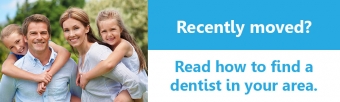 Recently Moved? 3 Steps to Change Your Dentist