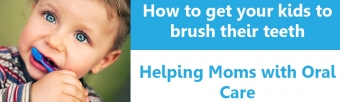 How do I Get My Kid to Brush His or Her Teeth?