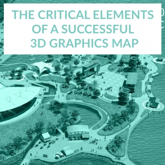 Critical Elements of a Successful 3D Graphics Map