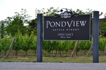 Pondview Harvest 2016