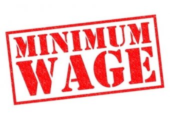 HR News | Minimum Wage Increases October 1, 2016