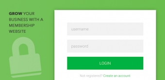 Grow your business with a membership website
