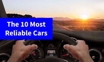 Consumer Reports’ 10 Most Reliable Cars