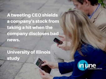 Calling All CEOs: It's time to join #Twitter REDUX