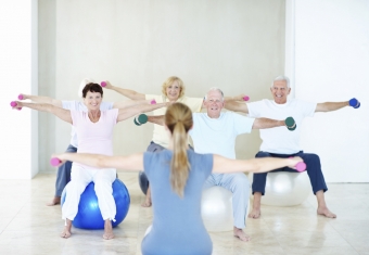 Develop a Successful Exercise Routine with Physiotherapy
