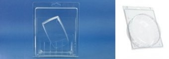 Clear plastic packages received 675% more fixations than paperboard packages