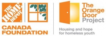 How The Home Depot Canada Foundation is helping put an end to youth homelessness with “Paper Doors”