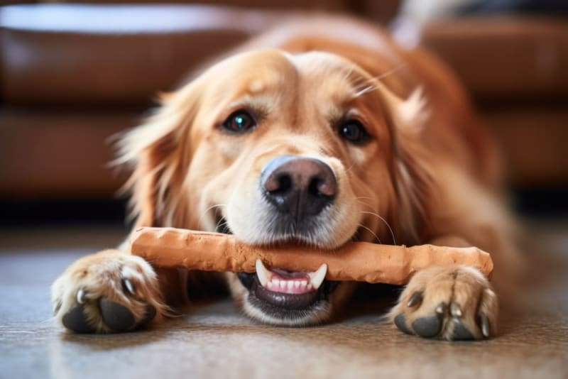 Do dental chews really work for dogs? Our local vets in Turlock