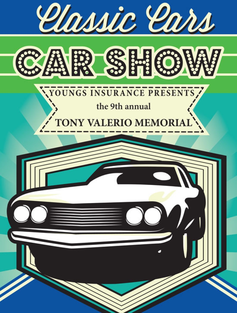 Tony Valerio Memorial Car Show