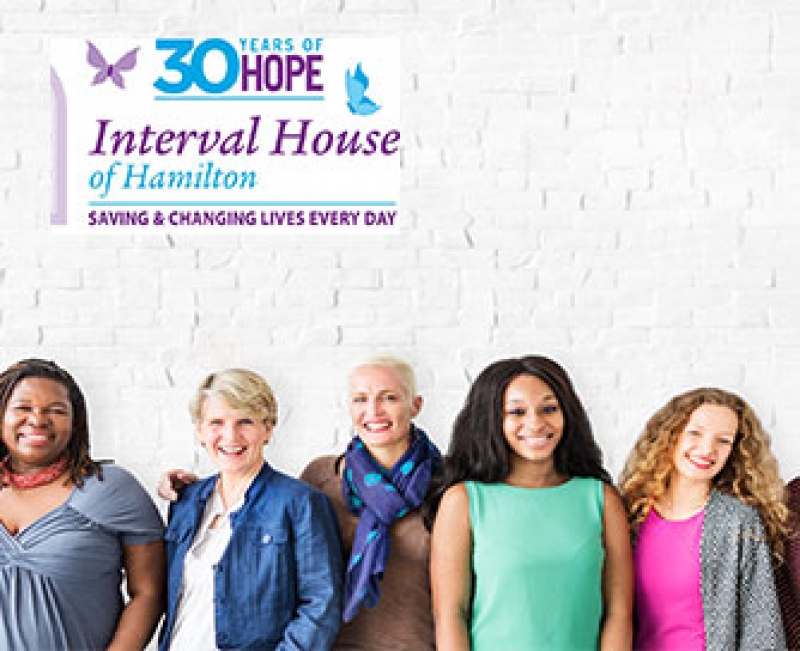Giving Back | Interval House Hamilton Golf Tournament