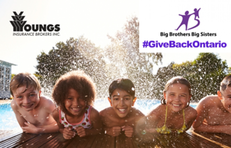 Giving Back | Big Brothers Big Sisters