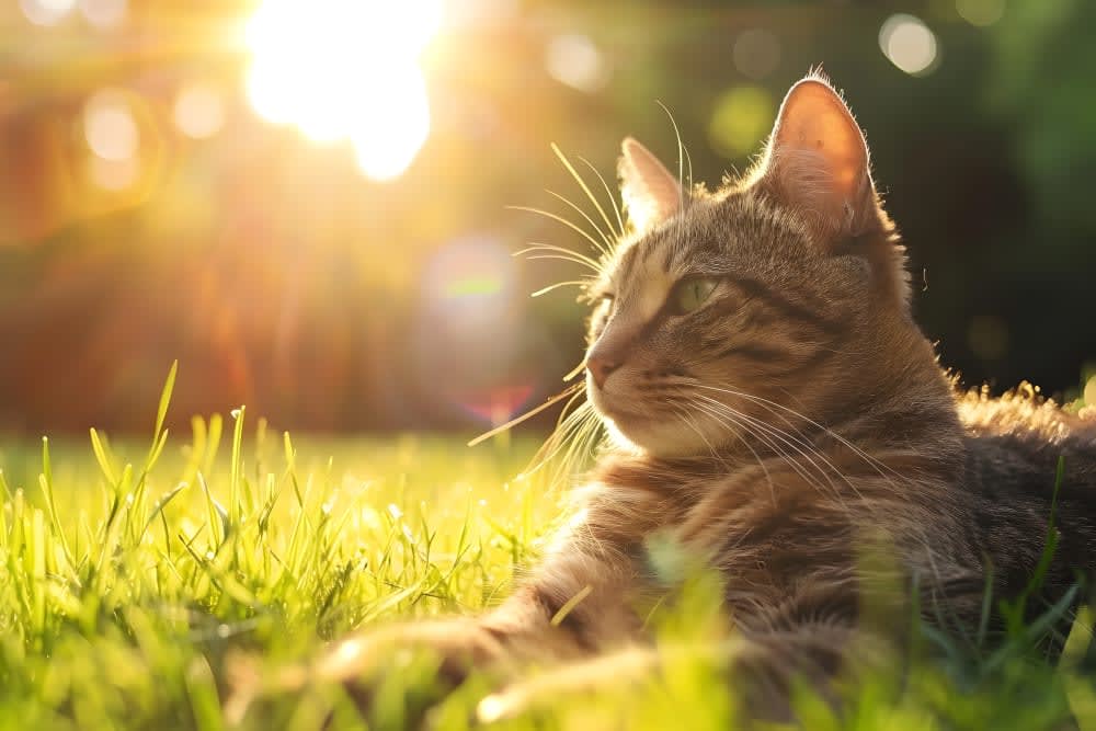 Asthma in Cats