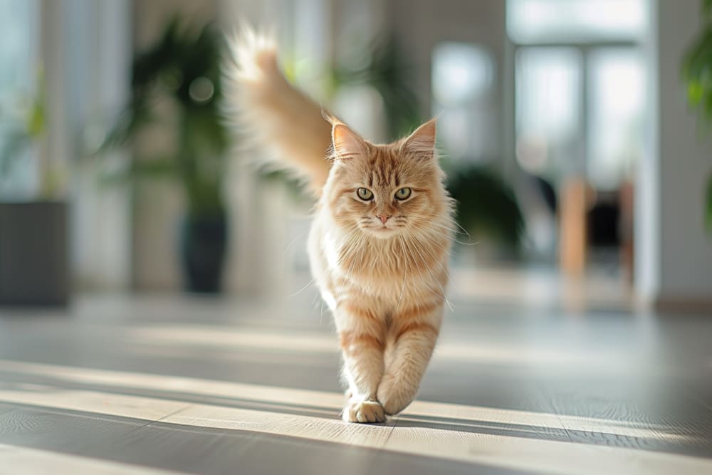 Kidney Failure in Cats