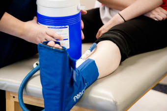 Can Physiotherapy Help Swelling Post-Surgery?