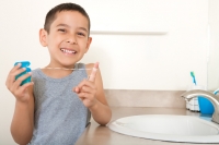 How to Make Flossing Easier for Kids & Teens