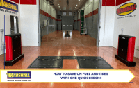 How to Save on Fuel and Tires with One Quick Check®