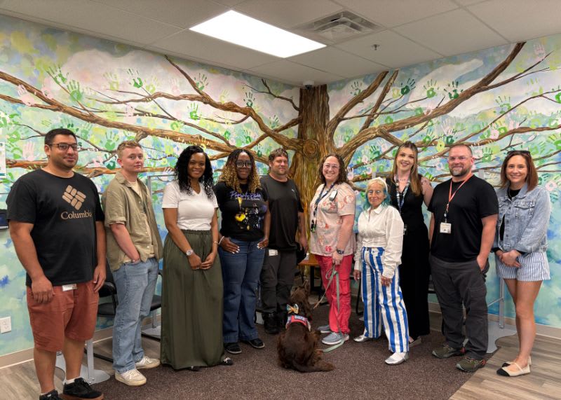 Faces of Compassion: Withdrawal Management Services marks 50 years of care and connection