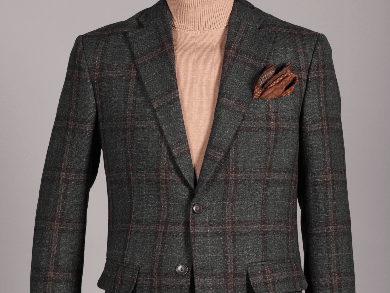 Sage Advice About Men's Fall Fashion & Highlights from Our Dormeuil Day