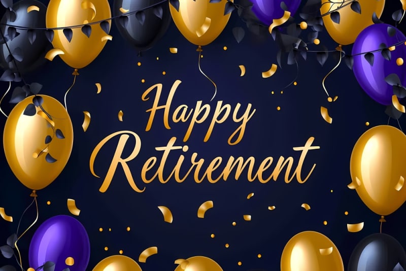 All the Best to Dr. Hiekkaranta in Retirement!
