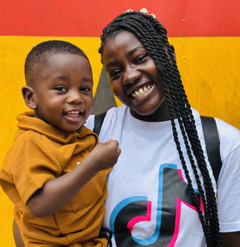 When compassion takes action - a journey from despair to hope