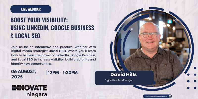 <span aria-hidden='true' class='fa fa-calendar'></span> Boost Your Marketing Visibility with David Hills