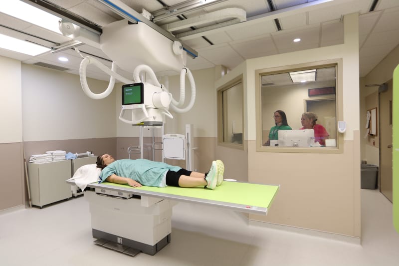 New X-Ray technology for Niagara Health