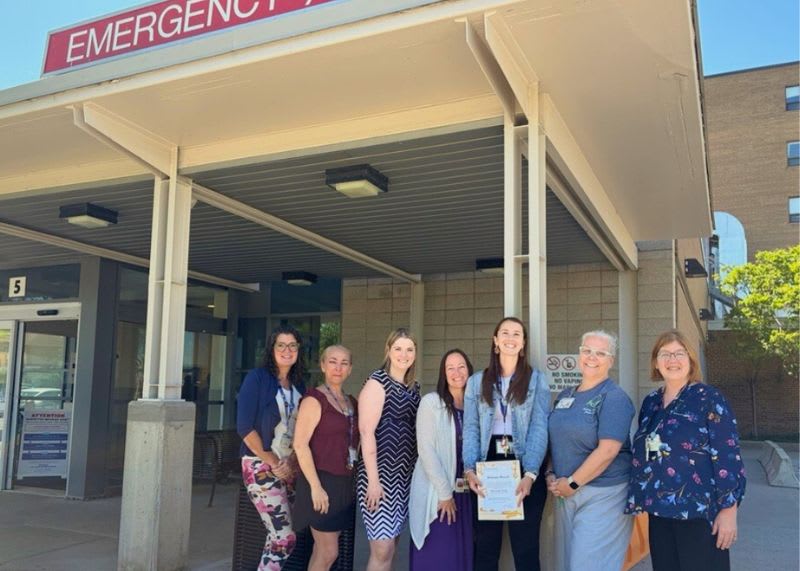‘Having dementia resource consultant embedded in the ED is a game changer’