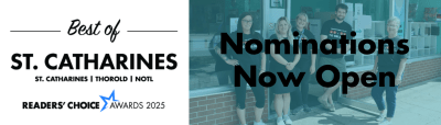 Nominate Us!