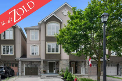ZOLD - 79 Gail Park Crescent, Newmarket