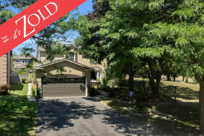 ZOLD - 85 Colvin Crescent, Vaughan