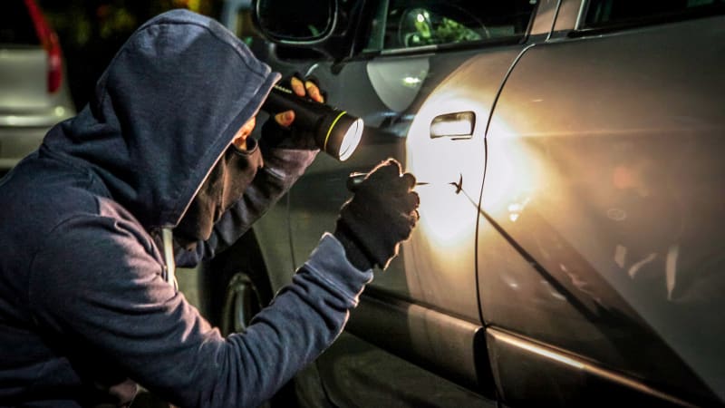 Don't Let Them Steal the Show: Vehicle Theft Prevention Tips