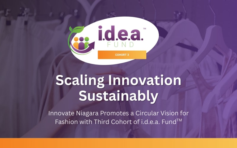 I.D.E.A Fund Success Story - Shannon Passero